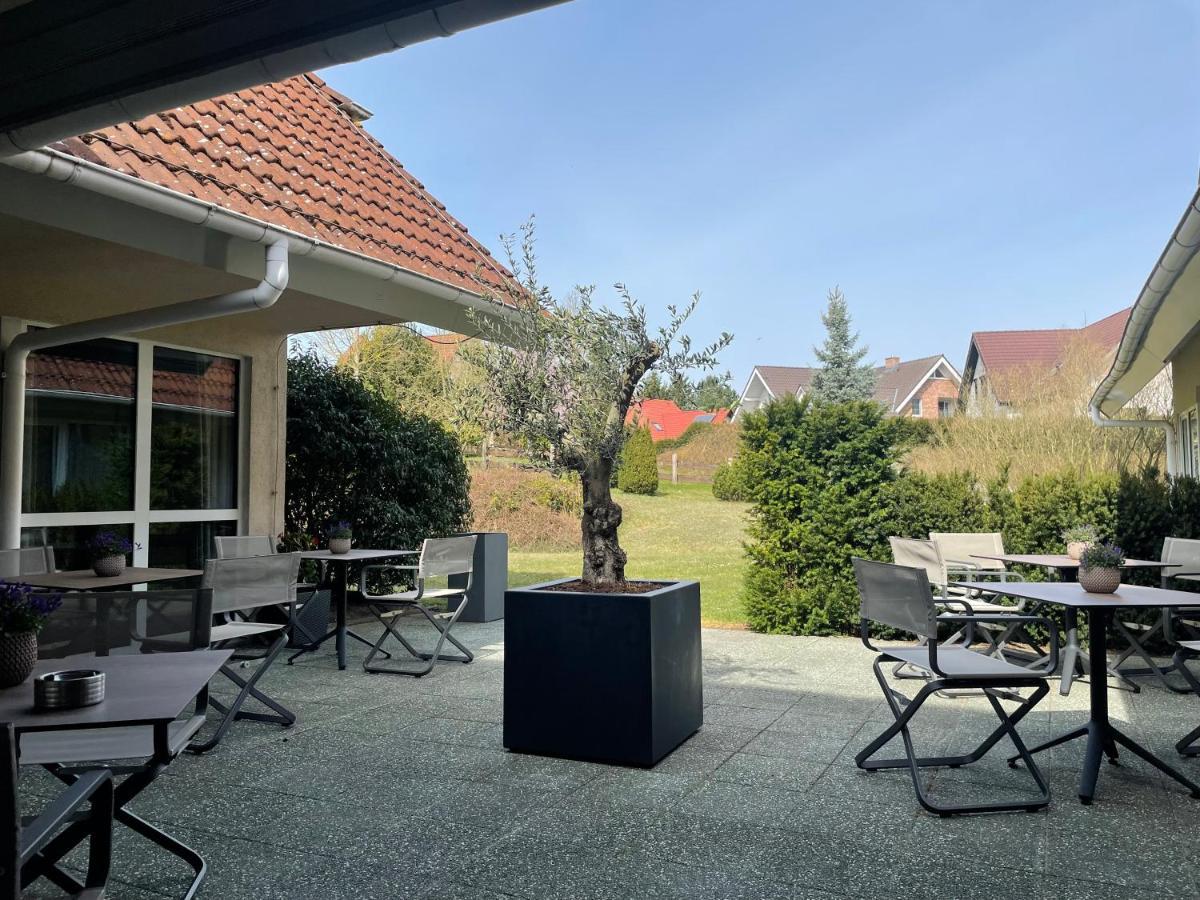 Landhotel Broda Neubrandenburg Buitenkant foto