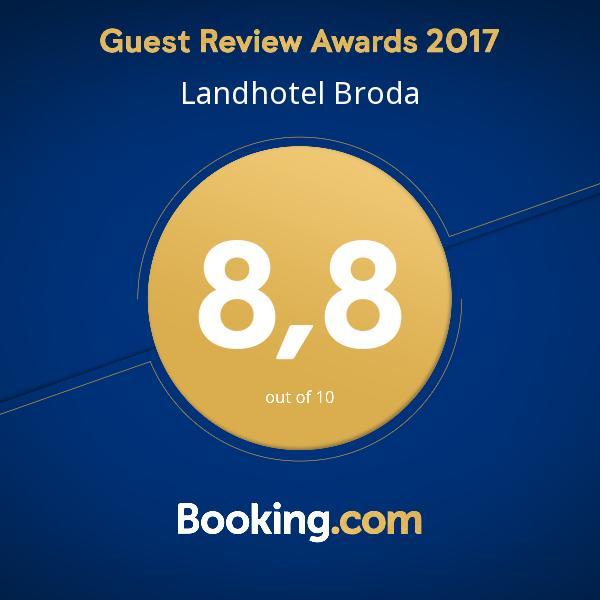 Landhotel Broda Neubrandenburg Buitenkant foto