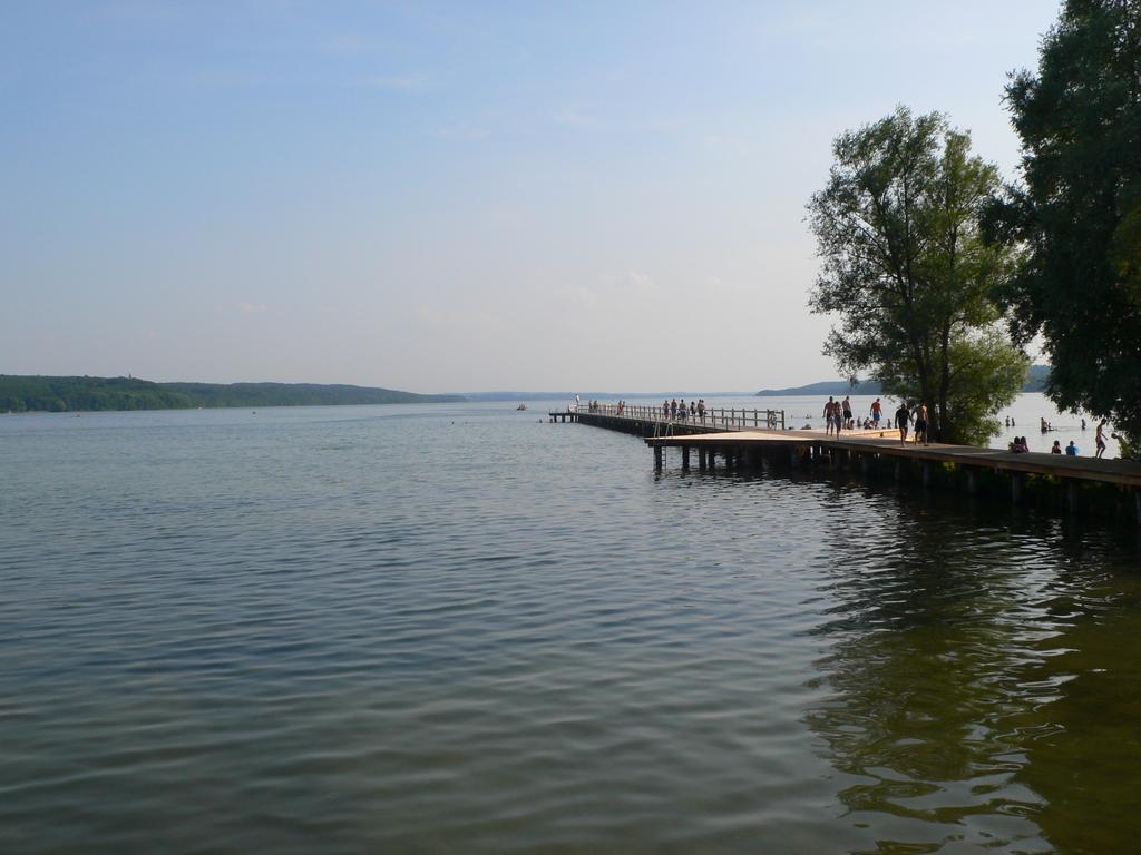 Landhotel Broda Neubrandenburg Buitenkant foto