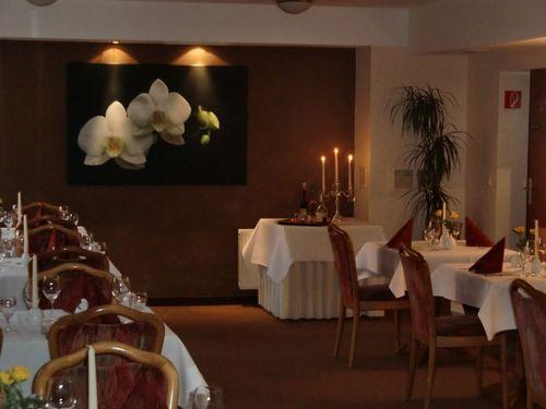 Landhotel Broda Neubrandenburg Restaurant foto